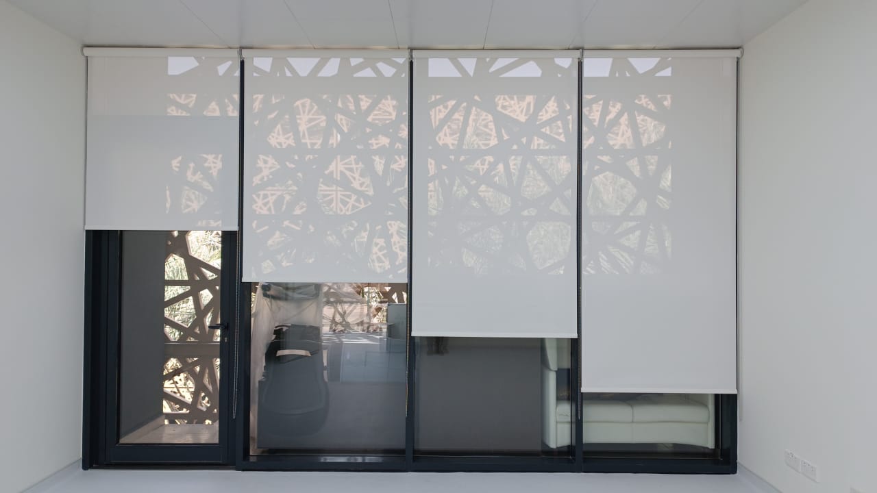 Zebra / Day-Night Blinds