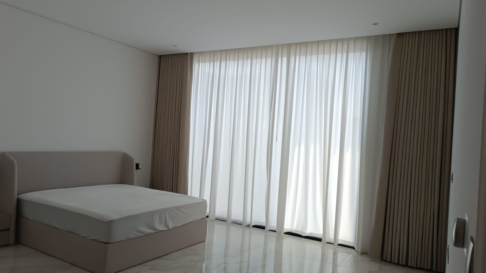 Bedroom Blackout