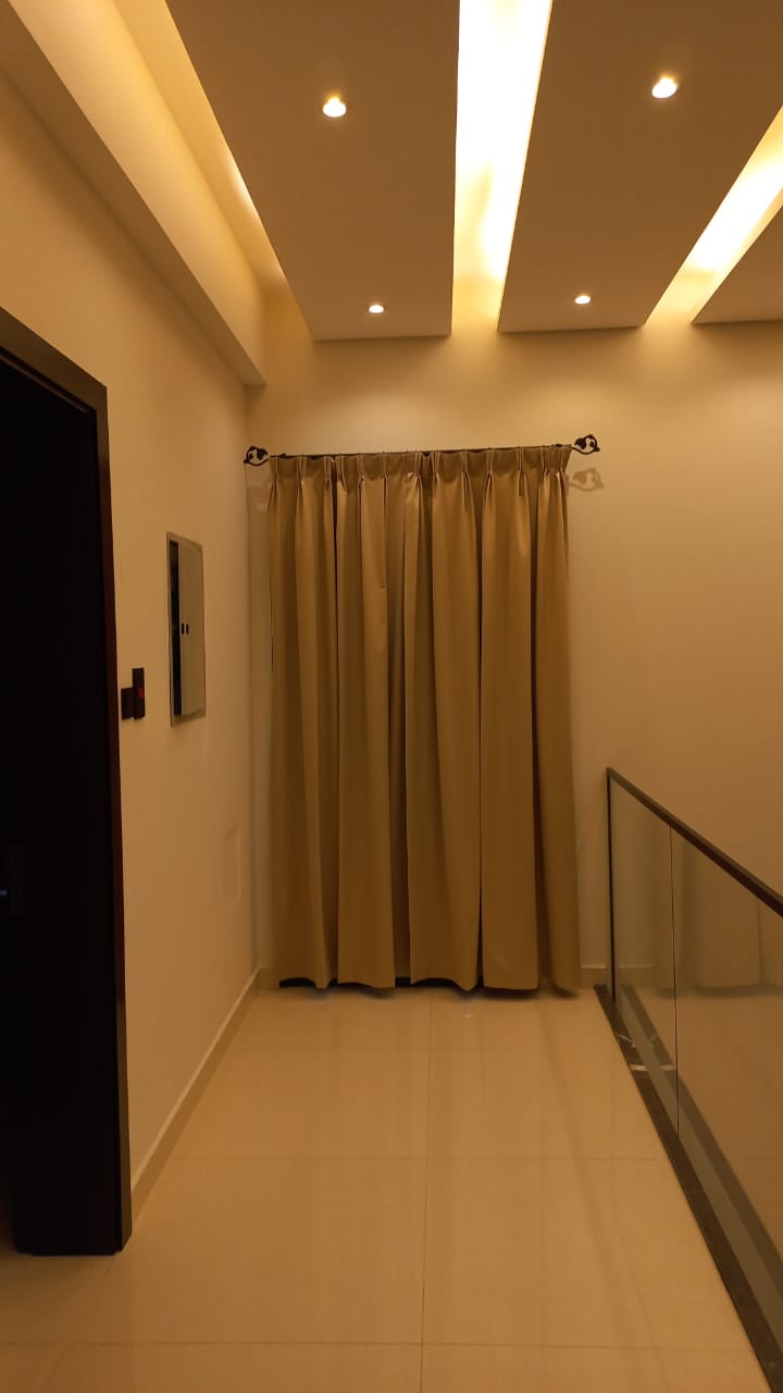 Pencil Pleat Curtains