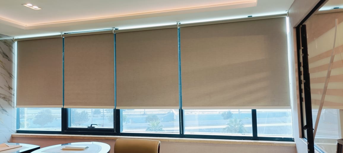Roller Blinds