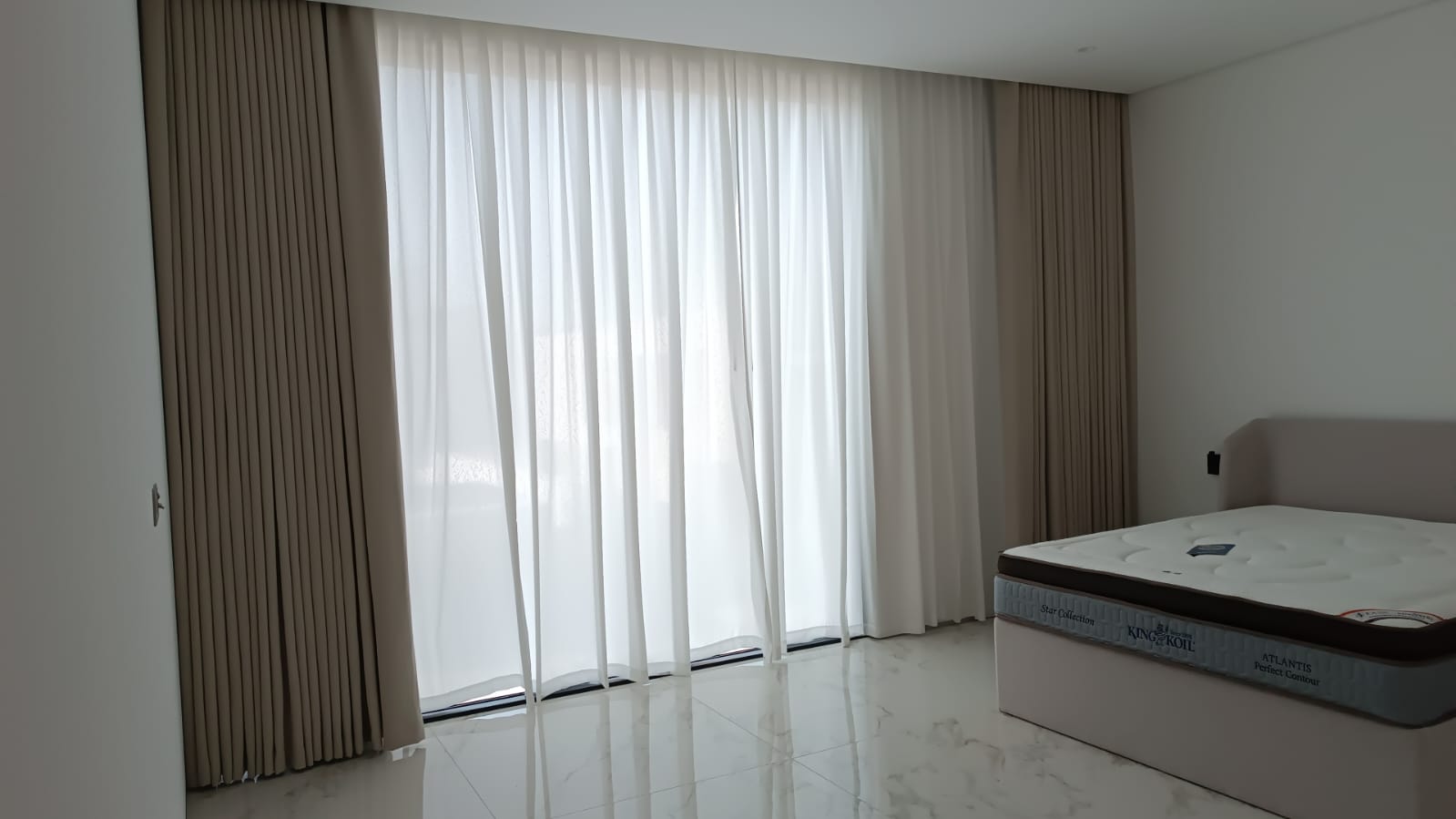 Drapestex curtain project