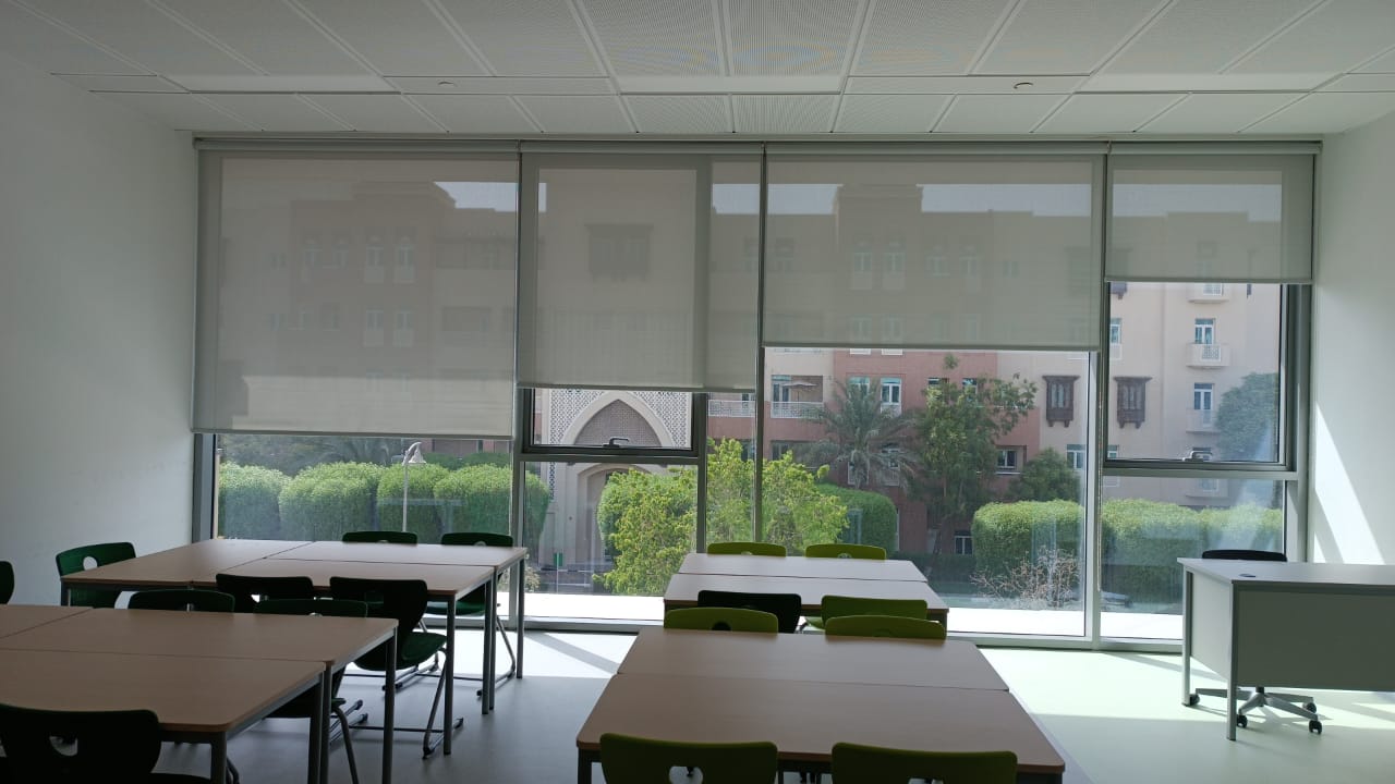 Aluminum Venetian Blinds