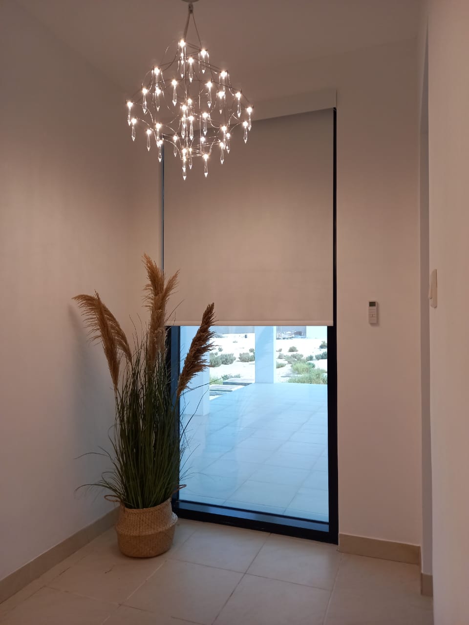 Customized Printed Blinds